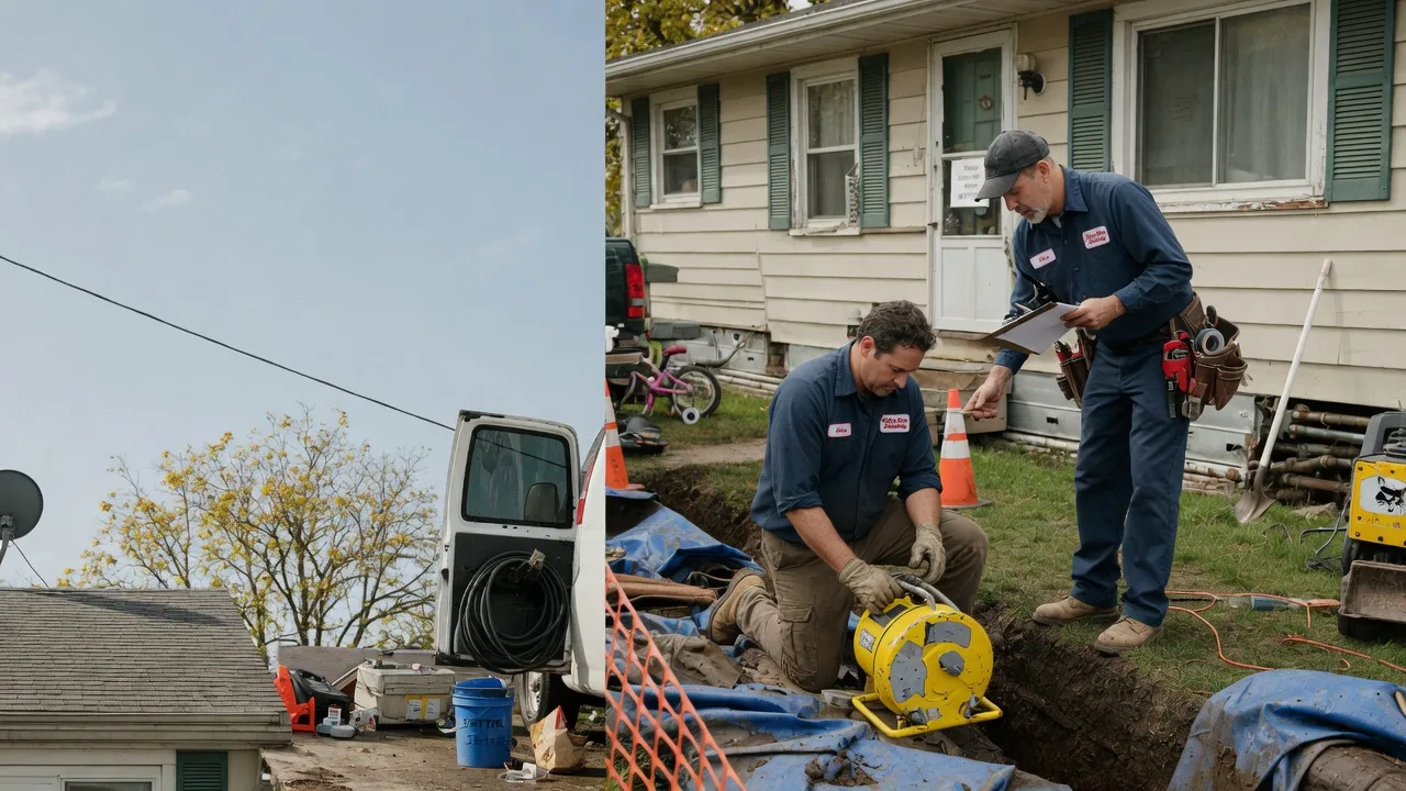 Emergency Plumber in Cunningham, KY near me